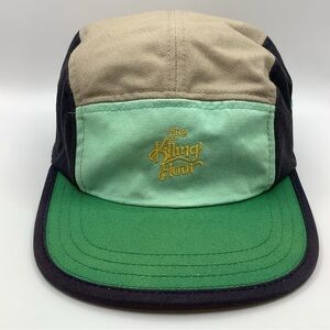The Killing Floor Volley Panel Hat Multi Color Block One Size Adjustable